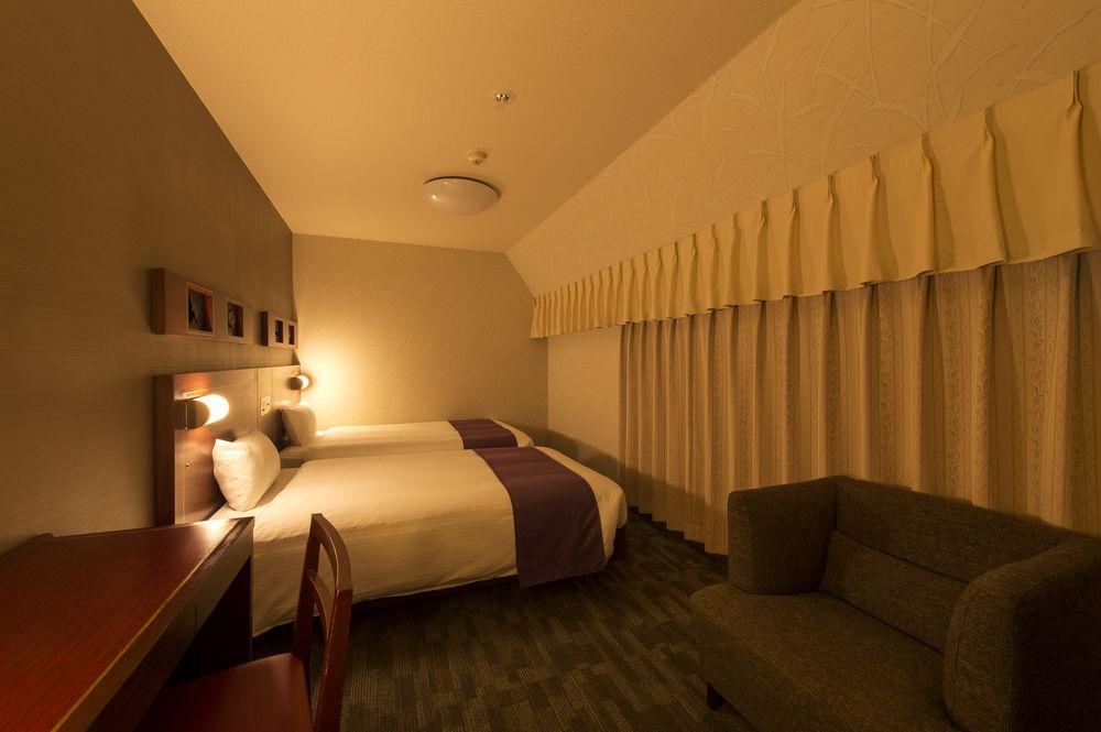 Hotel Villa Fontaine Tokyo-Jimbocho Экстерьер фото