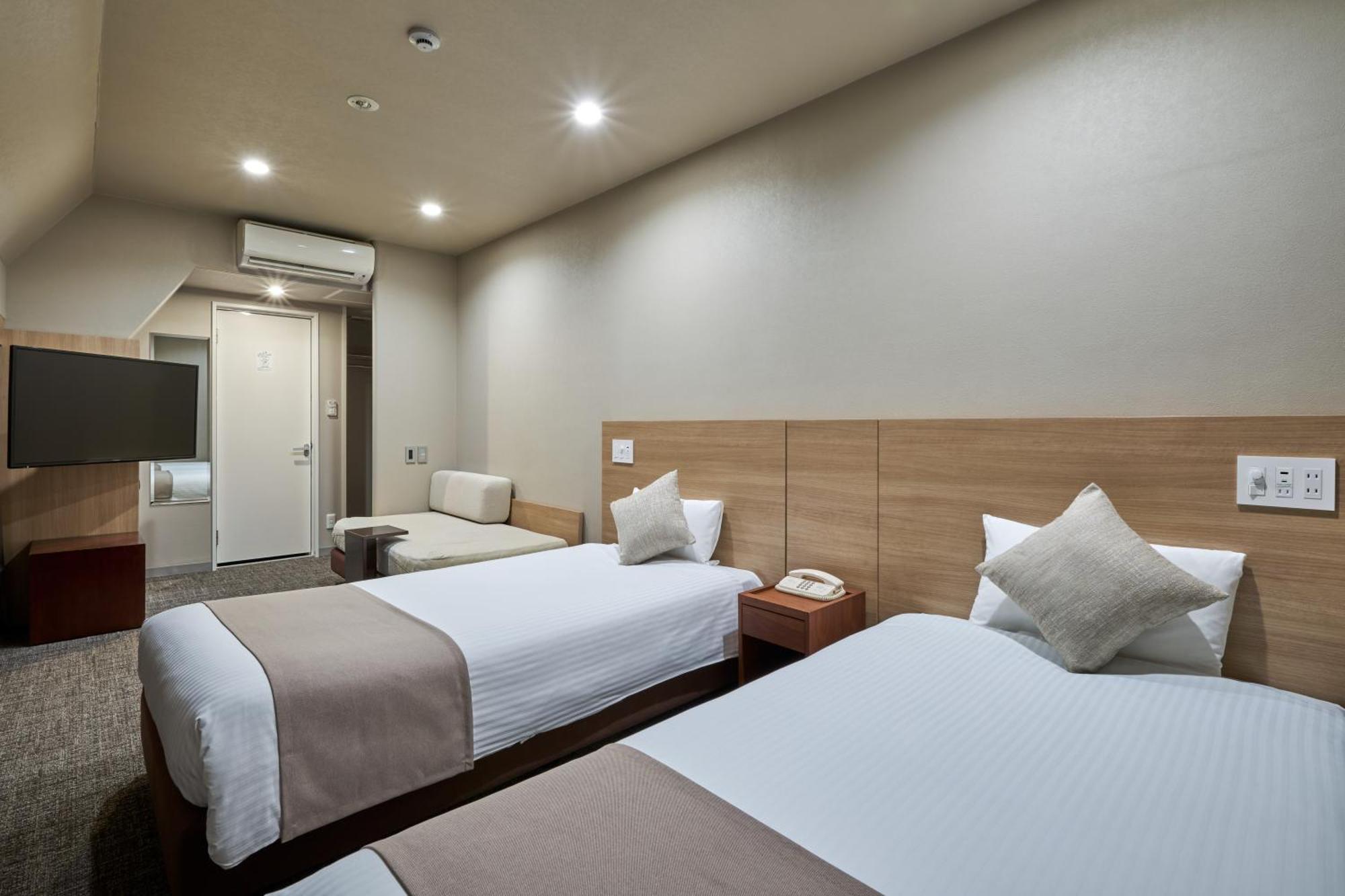 Hotel Villa Fontaine Tokyo-Jimbocho Экстерьер фото