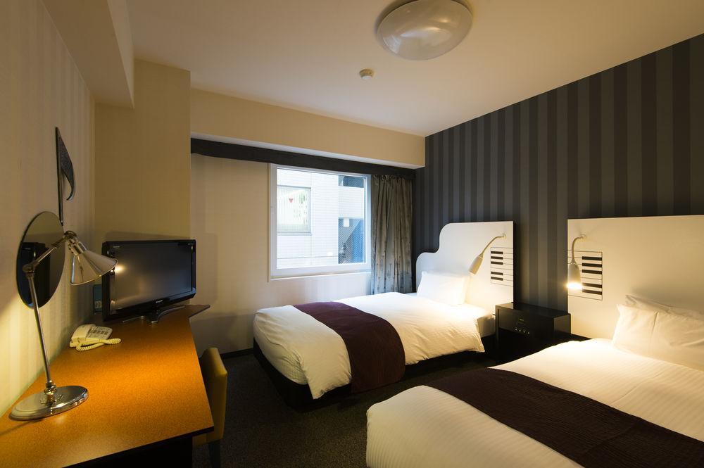 Hotel Villa Fontaine Tokyo-Jimbocho Экстерьер фото