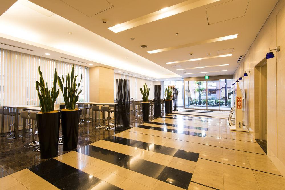 Hotel Villa Fontaine Tokyo-Jimbocho Экстерьер фото